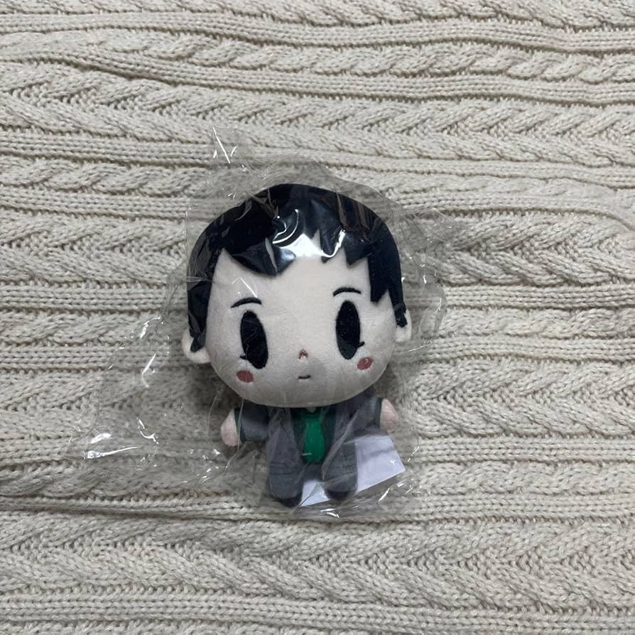 原因は自分にある。杢代和人 ぬいぐるみ 原因は自分にある。 杢代和人 ver.1 ちびぬいキーホルダー